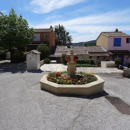 Holiday Home Les Mas De Cogolin By Interhome