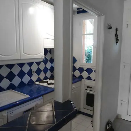 Holiday Home Les Mas De Cogolin By Interhome