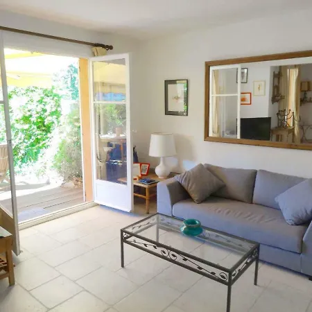 Holiday home Holiday Home Les Mas De Cogolin By Interhome